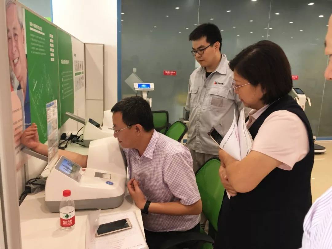 體驗(yàn)健康體檢設(shè)備 體驗(yàn)健康體檢設(shè)備